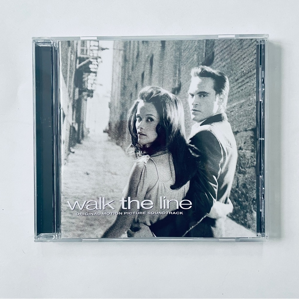 🎯3/$10 Music CD Walk the Line Original Motion Picture Soundtrack Movie